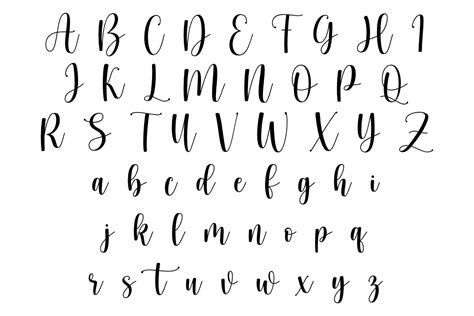 Abecedario Lettering 】¡descubre Nuevas Letras Bonitas