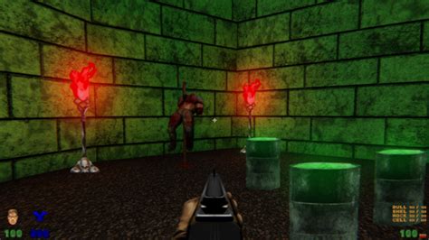 Image 9 Doom Hd Weapons And Objects Mod For Doom Moddb