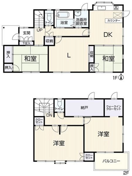 【アットホーム】日進市 岩崎町元井ゲ （一社駅 ） 2階建 4sldk 1066652993 日進市の中古一戸建て（提供元：株リプライス