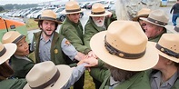 What’s the story of the iconic National Park Service ranger ‘flat hat ...