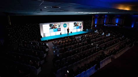 How To Book The Perfect Conference Venue