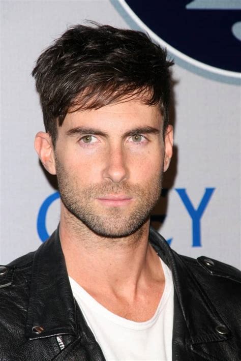 Adam Levine Hairstyles Hair Cuts And Colors Atelier Yuwaciaojp