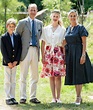 Palace releases rare family photos of Sophie Wessex, Prince Edward and ...