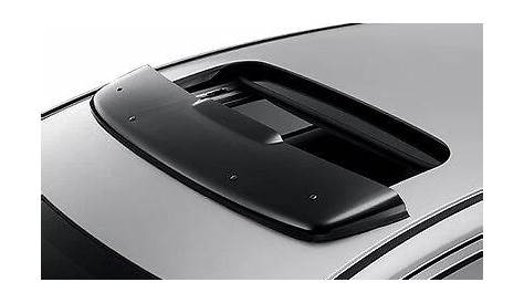 Genuine OEM Honda HR-V Moonroof Visor 2016 - 2021 HRV Sunroof Sun Roof