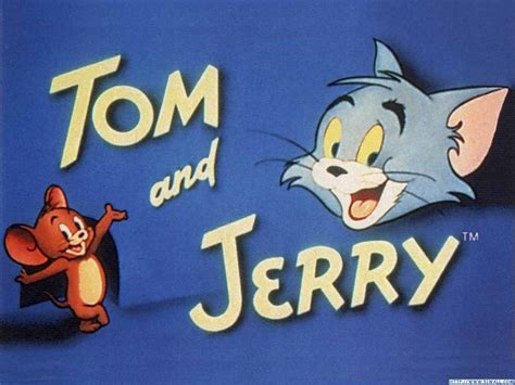 Tom And Jerry Tom And Jerry Wallpaper 8667474 Fanpop