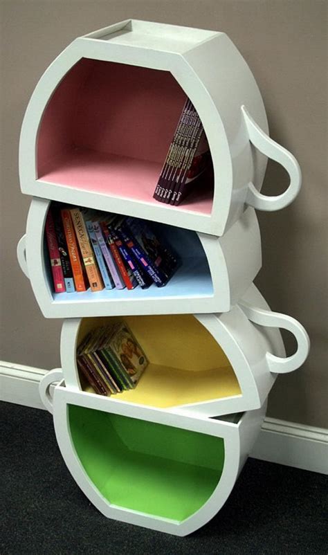 Get inspired with our ikea lack shelves ideas. 20+ Cool Decorative Shelving Ideas - Hative