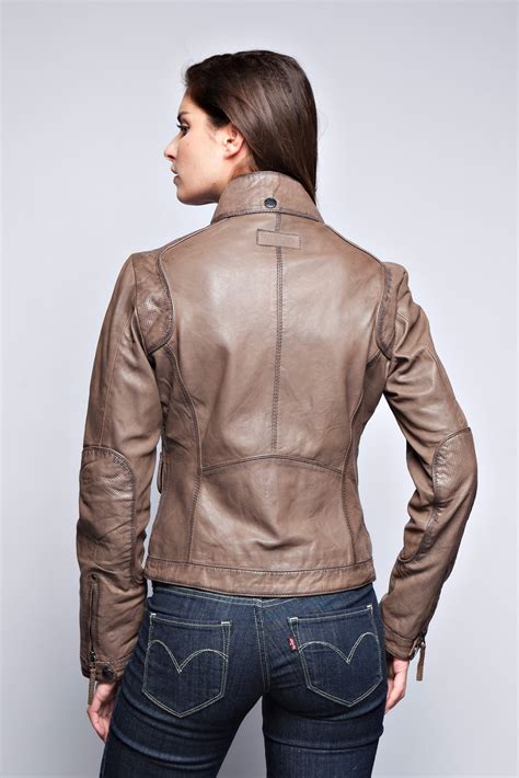 The Leather Jackets For Women And Men By Prestige Cuir Caty