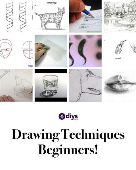 Learn How To Sketch And Draw 50 Free Basic Drawing For Beginners