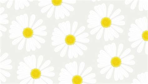 Daisy Desktop Wallpaper Officetech Stuff Pinterest Pattern Design