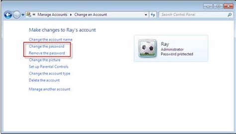 How To Find Administrator Password In Windows 7