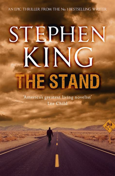 Book Review The Stand By Stephen King Antony Simpsons Blog