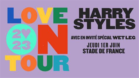 harry styles concert in paris love on tour 2023 1 jun 2023