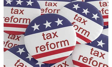 Tax Reform Passes House Business Insurance