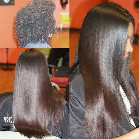 The brazilian blowout often comes at a higher cost than the keratin version (a price paid for added convenience), and the process of application is slightly different. Blowout Hairstyles - thirstyroots.com: Black Hairstyles