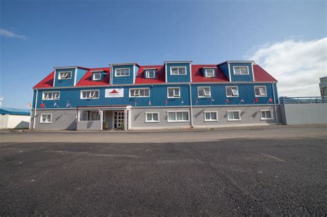 Kirkjufell Hotel West Iceland
