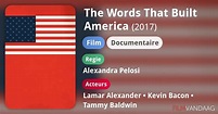 The Words That Built America (film, 2017) - FilmVandaag.nl