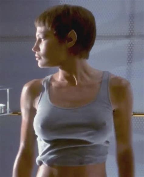 Jolene Blalock Star Trek Actress