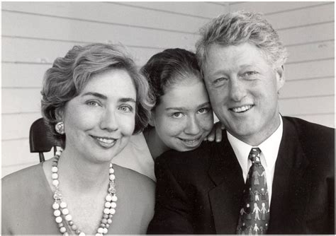 Chelsea Clinton Inauguration