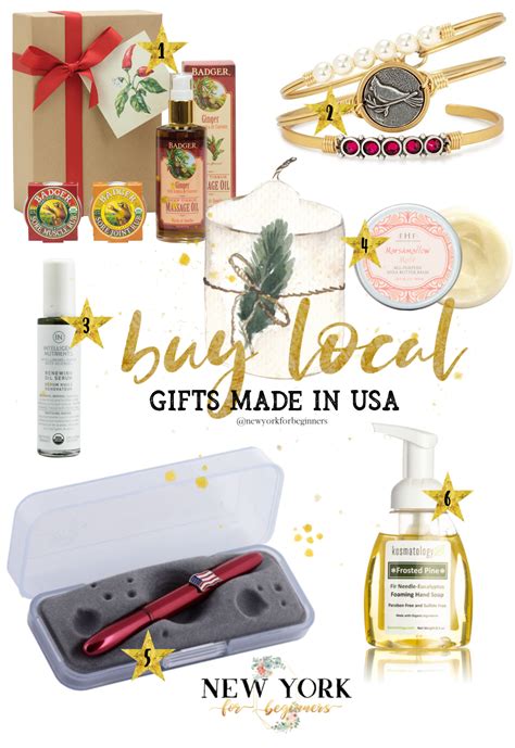 Order gifts for any occasion like birthday, anniversary, romantic we have more than 15 years of experience in offering gifts across all events in usa. Buy Local: Fantastic Gifts Made in the USA | New York For ...