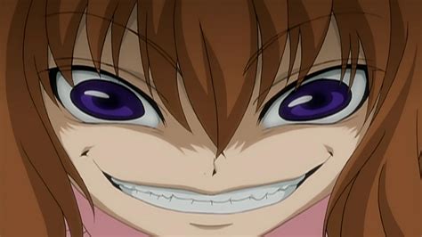5 Creepy Anime Smiles That Will Give You The Chills Fandom