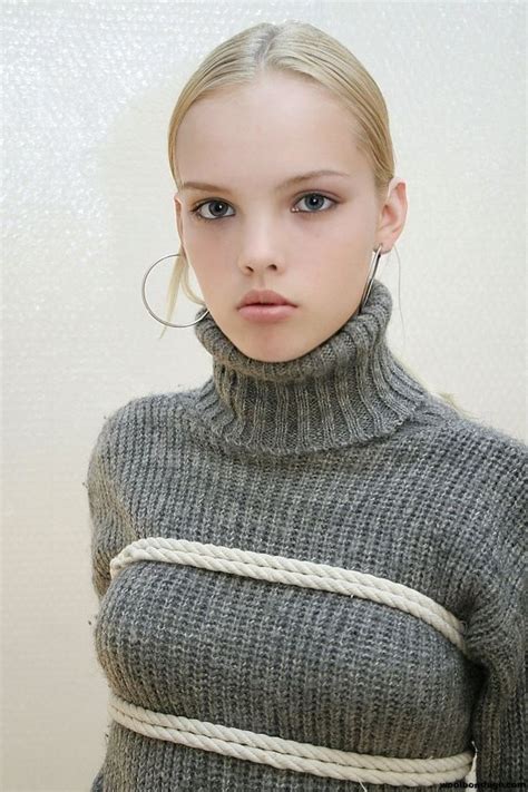 Pin By Daniel Tidy On Girl Tied Up Girls Sweaters Ladies Turtleneck Sweaters Collars For Women