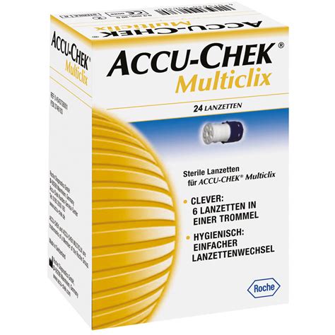 Accu Chek® Multiclix Shop