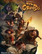 First Look at DreamWorks Animation's 'The Croods' and 'Rise of the ...