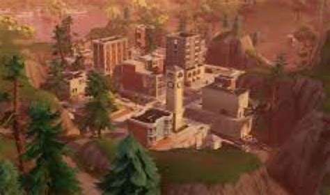 Tilted Towers And Og Factories To Return In Fortnite Chapter 3 Fortnite