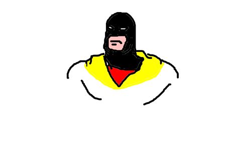 Space Ghost Desenho De Jhefferson Gartic