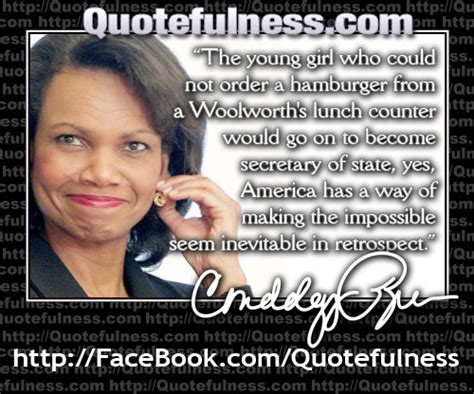 Condoleezza Rice Quotes On Education Quotesgram