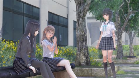 Blue Reflection Review Rpg Site
