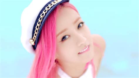 20 K Pop Idols Who Look Pretty In Pink Hair Koreaboo