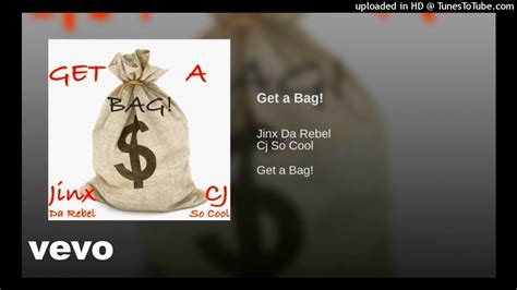 Cj So Cool Get A Bag Ft Jinx Da Rebel Bass Boosted Youtube