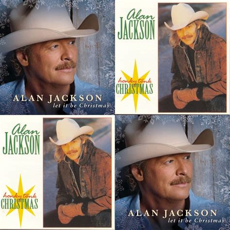 Alan Jackson Christmas Music