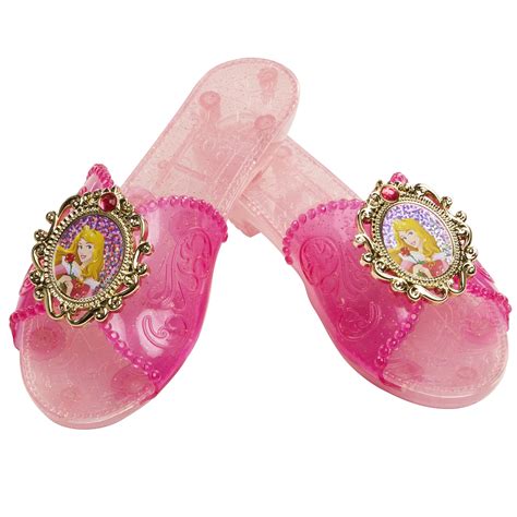 Disney Princess Aurora Explore Your World Shoes Doll Accessories