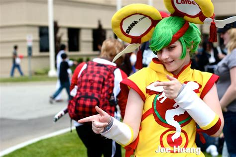 Tiger And Bunny Dragon Kid Cosplay By Viewtifu1 On Deviantart