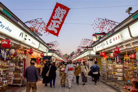 10 Best Shopping Areas In Tokyo Japan Wonder Travel Blog