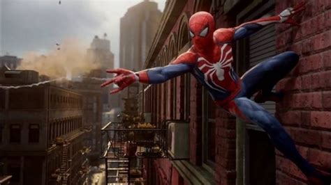 Spider Man Ps4 Release Date Trailer Pre Order Info And Everything We Know