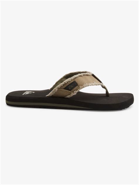 Monkey Abyss Sandals 888256776265 Quiksilver