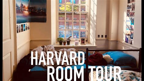 Harvard Freshman Room Tour Spring Semester Youtube