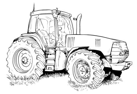 Coloriage De Tracteur Claas Awesome Imprimer New Holland Coloriage