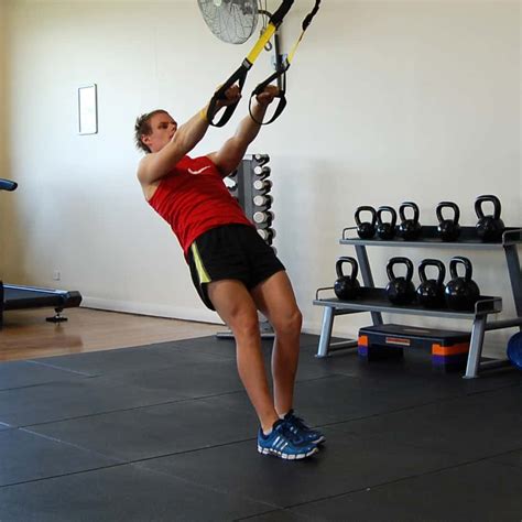 Buy trx with usd/eur/rub and get tron delivered in a flash. TRX Inverted Row, The best step by step guide you will ...