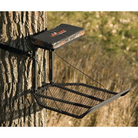 The Boss Xl Hang On Tree Stand From Big Game Treestands 167455