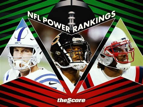 Fields' gutsy performance sends ohio state to national championship game. NFL Power Rankings - Week 14: Every team's most important ...