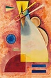 Wassily Kandinsky — Intermingling, 1928