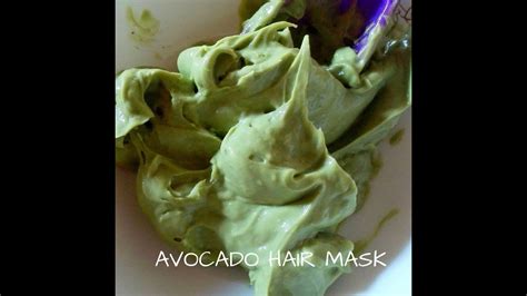 The avocado hair mask is one of the best natural remedies for treating dry and damaged hair. AVOCADO HAIR MASK - DRY DAMAGED HAIR by BBD - YouTube