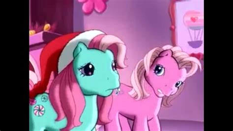 My Little Pony A Very Minty Christmas Trailer Slow Motion 2x Youtube