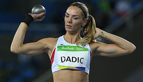 Austrian heptathlete ivona dadic (i.redd.it). Siebenkampf: Ivona Dadic kritisiert Olympia-Macher