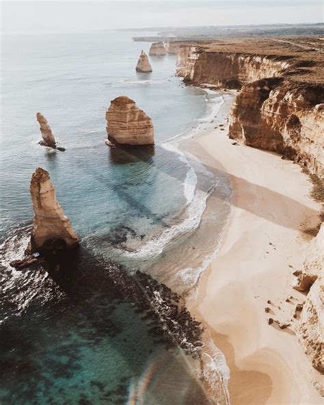 Australian Coastline Rmostbeautiful