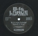 B-1 & LARGE PROFESSOR / DA BEATMINERZ & O.C. ‎/ HANDS OF TIME/ SPITGAME ...